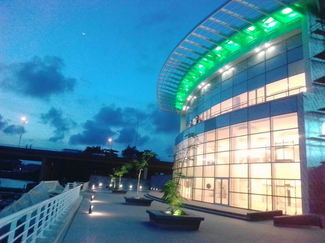 Latest company Cases about Nigeria Ikoyi Elektrizitäts-Villa