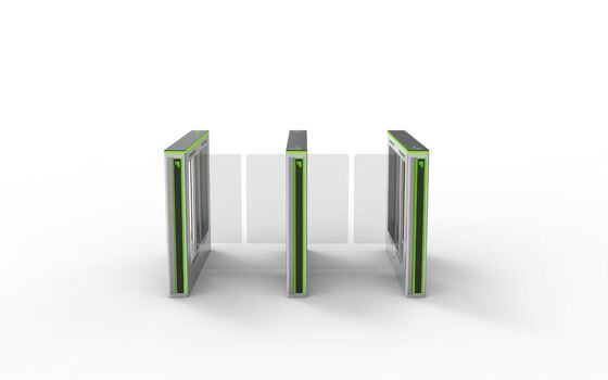 kaufen Automatisches SUS316 Servo-Motor Flughafen-Drehkreuz-Speed-Gate online manufacture