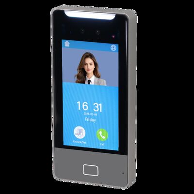 kaufen 5-Zoll-Visuelles Intercom Smart Doorbell Video-Türtelefon online manufacture