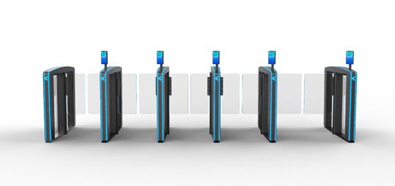 kaufen Schwerlastbarriere Turnstile Gate mit reibungslosem Betrieb und Sicherheitslösungen für kommerzielle Industrieanlagen online manufacture