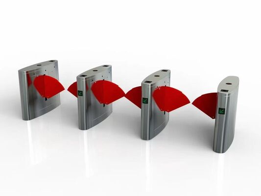 kaufen Zwei-Richtungs-Swing-Barriere-Drehscheibe mit Infrarot-Anti-Clamp dauerhafte 5M + Zyklen online manufacture