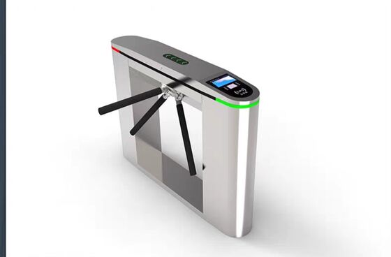 kaufen Automatisches Stativ-Drehkreuz-Tor, vielseitig einsetzbar, geeignet für Ausstellungszentren online manufacture