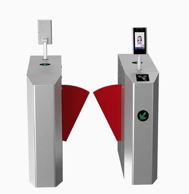 kaufen Automatische Tür Sicherheitseingangstor (mit Gesichtserkennung/Kartenscanner) online manufacture