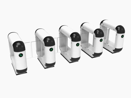 kaufen Vollautomatische IC-ID-Karte Eingangsschwingbarriere Tor für Kindergarten online manufacture