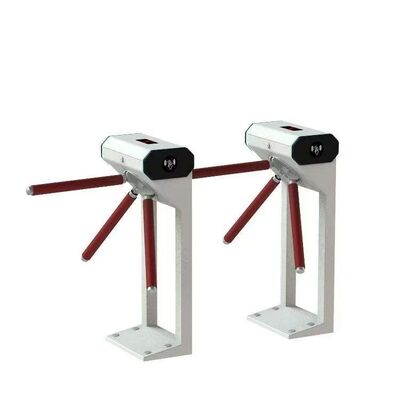 kaufen Kleines Stativ Turnstile Gate Dauerhafte Edelstahlkonstruktion zur Zugangskontrolle online manufacture