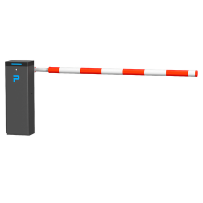 kaufen Intelligentes Parkschrankentor mit schaumumwickelter Stange in grauer Farbe online manufacture