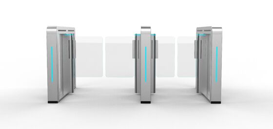 Besorgen Neues Modell Servomotor-Drehkreuz mit hoher Geschwindigkeit für Plaza Schule Universität online manufacture