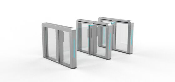 Besorgen Intelligente Speed Gate Drehkreuz für Supermarkt Edelstahl QR-Leser online manufacture