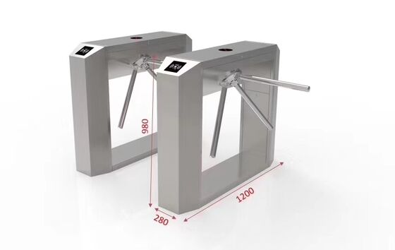 kaufen Wasserdichtes Zugangskontrollsystem für Stativ SUS304 600 mm online manufacture