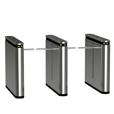 kaufen SUS304 0,2s Drehkreuz mit Fallarm online manufacture