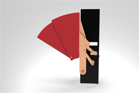 kaufen Klappschranken-Drehkreuzteile PU-Prallplatte online manufacture