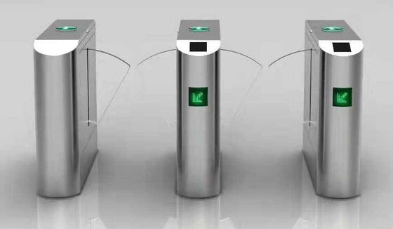 kaufen Akrylflügel SUS304 600 mm Eintrittssicherheitsschranke online manufacture