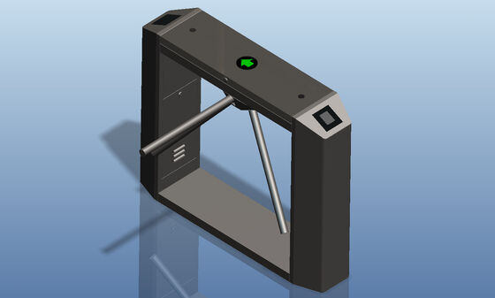 kaufen Barcode-Zugriffskontrolle 24V Fußgängersicherheitstor online manufacture