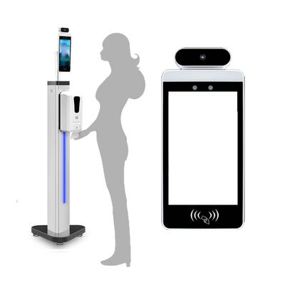 kaufen 200 W Pixel Gesichtserkennung Infrarotthermometer online manufacture