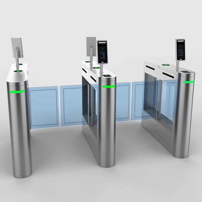 kaufen SUS304 Gesichtserkennung Sicherheits-Drehkreuz online manufacture