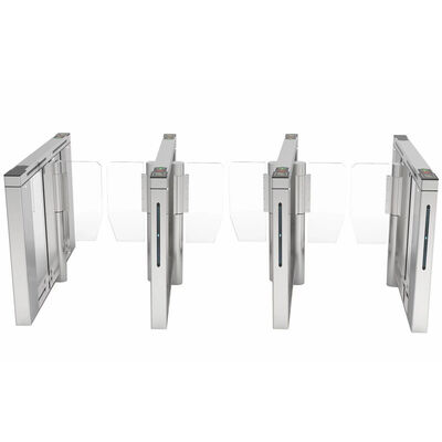 kaufen Automatische SUS316 Servo-Motor Flughafen-Drehsperre online manufacture