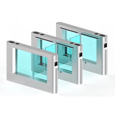 kaufen Metro U-Bahn Station SS316 600mm 900mm High Speed Gate online manufacture