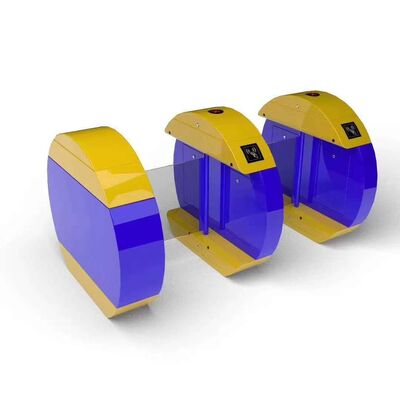 kaufen Antischlagschulzugangssteuerung Schwingtürbarriere online manufacture