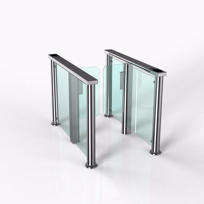 kaufen SS304 Zwei-Wege-RFID-Zugriffssteuerung Turnstile Gate online manufacture