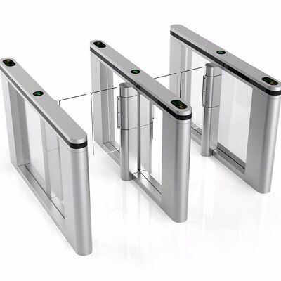 kaufen Zwei-Richtungs-Swing-Tor SUS304 für Rollstuhlstraßen online manufacture