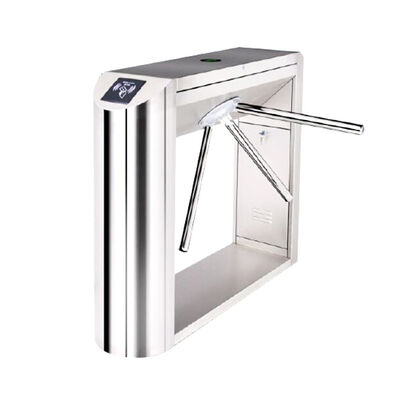 kaufen Sus304 Edelstahl Dreibein-Schranken-Drehkreuz-Sicherheitstore 600mm online manufacture