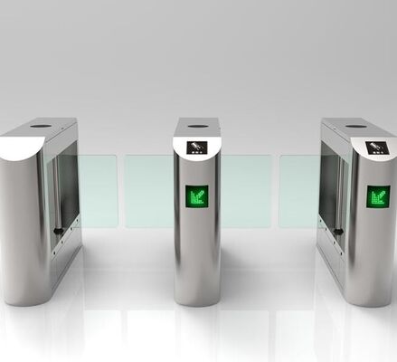 kaufen IP54 Zugangssteuerung für Fußgänger, Drehscheibe und Tor 304 aus Edelstahl online manufacture