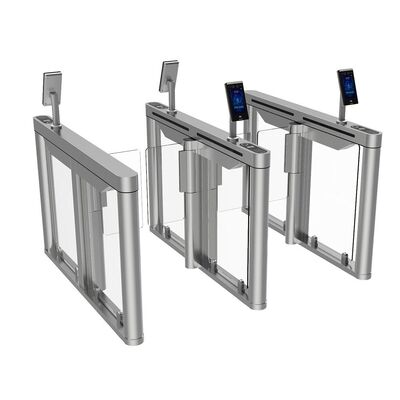 kaufen RFID 304 aus Edelstahl Gesichtserkennung Turnstile Gate-Systeme online manufacture