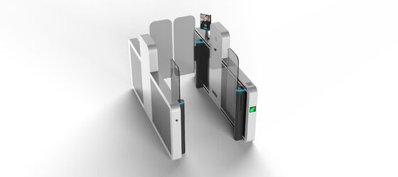 Guter Preis Sever Motor Control Fastlane Pedestrian AB Gate Online