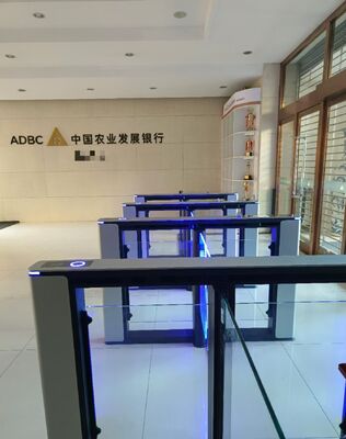 Guter Preis Qr Code Supported Swing Gate for 1400*120*1000mm Cabinet Size Online