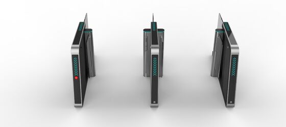 Guter Preis U-Bahn Flughafen Schnellstraße schlankes Geschwindigkeitstor Mit Gesichtserkennung Online