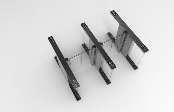 Guter Preis Servo-Lösung Schnellstraße Optische Schwingbarriere Drehscheibe Geschwindigkeitsschranke Online