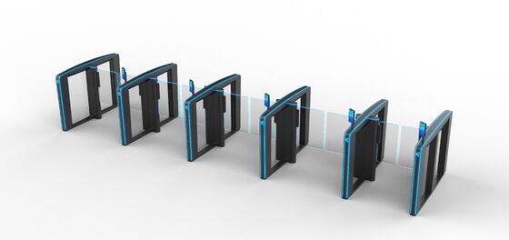 Guter Preis Speed Gate Turnstile Incorporating Advanced Sensor Technology for Accurate Access Verification and Enhanced Safety Measures Online