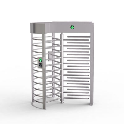 Guter Preis IP68 Hoher Schutz vor Eindringen Vollhöhe-Drehkreuze Mitarbeiterzeiterfassung Beweglicher Magnet für Baustellen für den südostasiatischen Markt Online