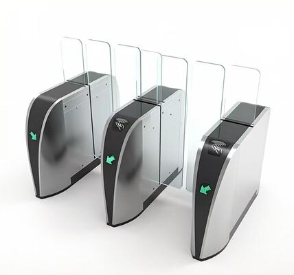 Guter Preis Intelligentes RFID-Karten-Eingangssystem, volle Höhe, Schiebetür-Drehkreuz, Edelstahl, schneller Durchgang mit Zähler, halbhohes Drehkreuz Online