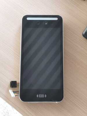 Guter Preis Biometrische Technologie Gesichtserkennung Zugangstastatur für Zutrittskontrollsystem Online