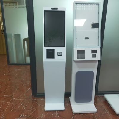 Guter Preis 1920×1080 Self Service Terminal Supporting Various Peripheral Devices to Expand Functionality and Adapt to Specific Business Tasks online