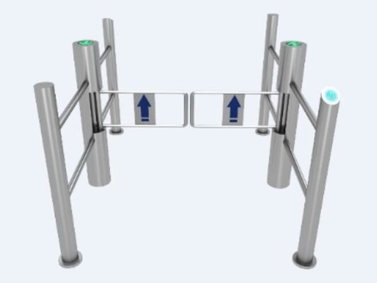 Guter Preis Infrarot-Sensor SS304 Supermarkt-Schwenktür DCs 24V Online