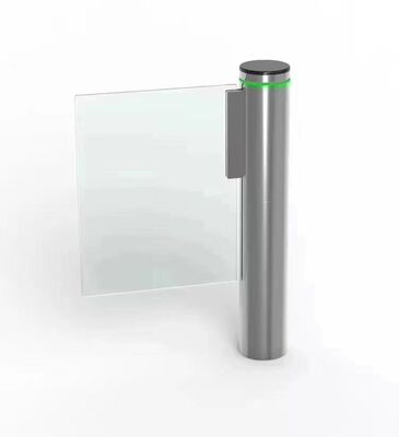 Guter Preis Drehkreuz-Tor der Stärke-2.0mm automatisches des Zylinder-SUS304 Online