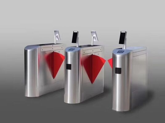 Guter Preis SUS 304 Edelstahl-schwanzloses Bewegungsturnhallen-Drehkreuz Online