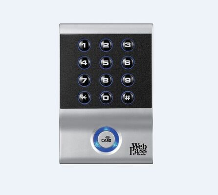 Guter Preis PoE-Optionsmodul 12VDC IP65 Zugriffskontrolle RFID-Lesegerät Online