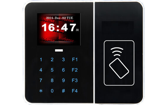 Guter Preis ROHS IP65 Biometrisches Zugangskontrollsystem mit Touch-Tastatur Online