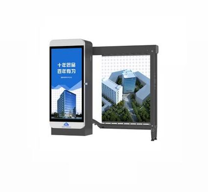 Guter Preis Boom-Sperren-Tor der Auto-parkendes Werbungs-DC12V 3.7m Online