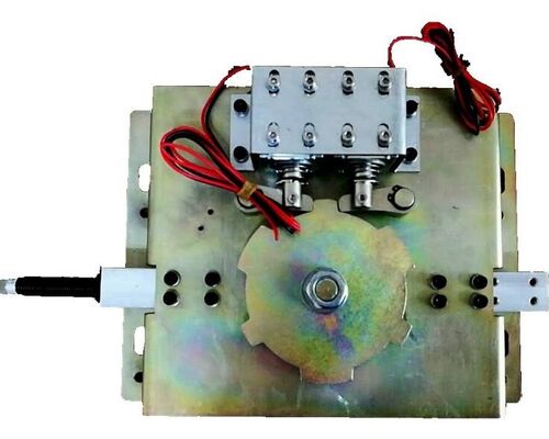 Guter Preis Halb und voll automatischer verhärteter Metallstativ-Drehkreuz-Mechanismus Online