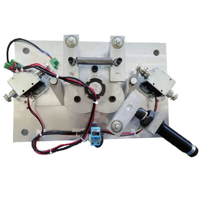 Guter Preis IP54 Stativ-Schraubschrauben-Gattermechanismus Online