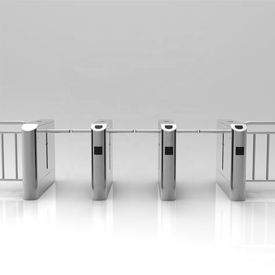 Guter Preis SS304 Drop Arm Turnstile Online