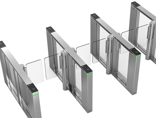 Guter Preis 316 Edelstahl Servo Motor Automatisches Speed Gate Drehkreuz Online