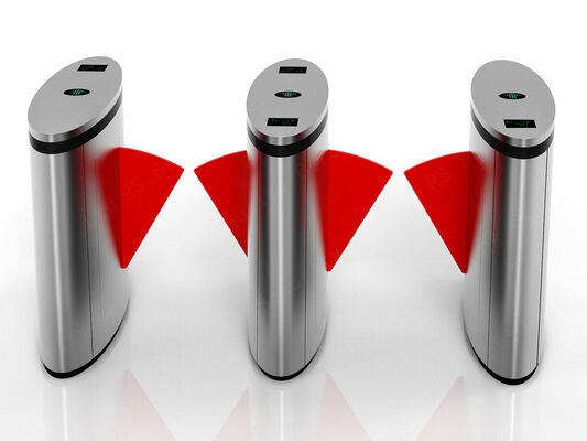 Guter Preis RFID-Zugangskontrolle deaktivierte Drehkreuzschranke Online