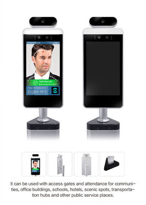 Guter Preis Gesichtserkennungs-Temperatur-Kamera RGB IR Online