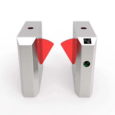 Guter Preis SS304 SS316 650MM Traffic Subway Turnstile Barrier Online