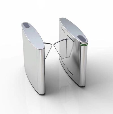 Guter Preis SS316 Gleichstrommotor, zweiseitiges Türschleifer-Schranktor Online